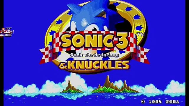 a garbage Sonic 3 android mobile port by Sonic blast смотреть онлайн