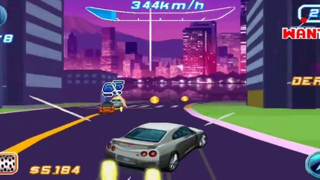 Asphalt 6 Java gameplay #asphalt #java #jogosantigos смотреть онлайн
