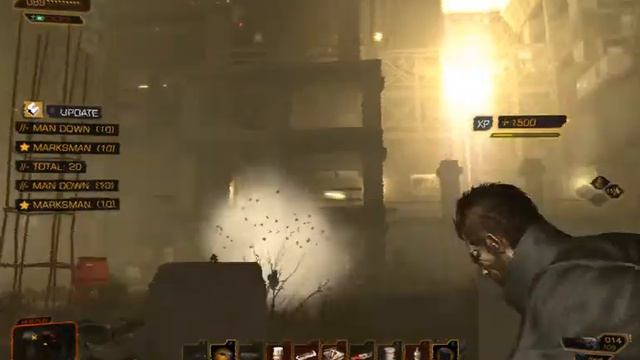 Steerpike Reviews Deus Ex Human Revolution смотреть онлайн