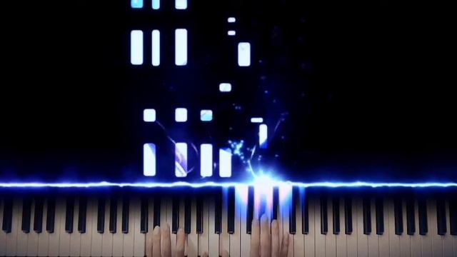 aoi suiteki // original piano song смотреть онлайн