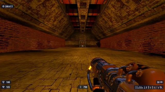 [Все Секреты] Прохождение Serious Sam The Second Encounter HD - На сложности Serious #4 смотреть онлайн
