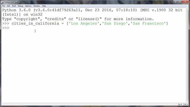How to Get the Size of a List in Python programming language смотреть онлайн