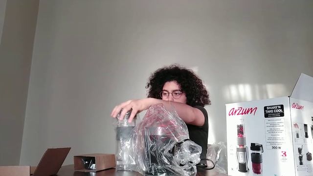 Arzum Shake'n Take Cool Tanıtım смотреть онлайн