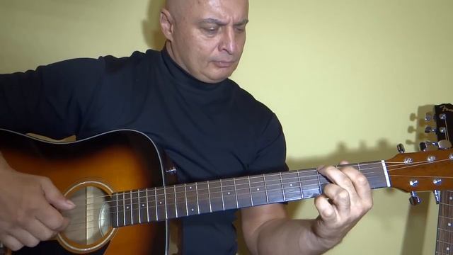 Fender CD60 SB DS V2 vs Fender FA 100. View simple chords guitar test. смотреть онлайн
