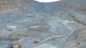 Добыча золота в Северо Енисейском районе