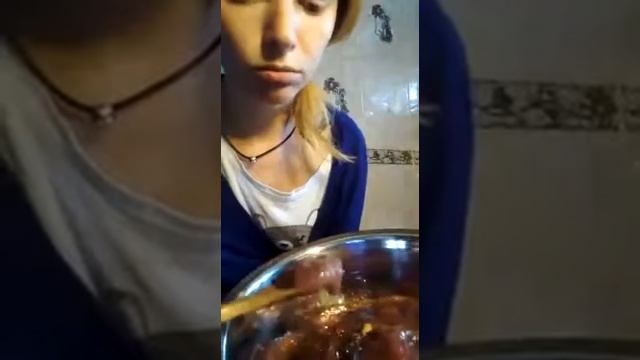 Варим варенье из крыжовника и апельсина. смотреть онлайн