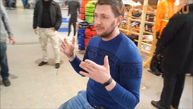 Моноколесо Едет во все стороны Новинка Велопарк 2019 Обзор Voltreco.ru смотреть онлайн