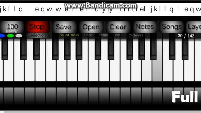 Mettaton On A Virtual Piano??? YEESS