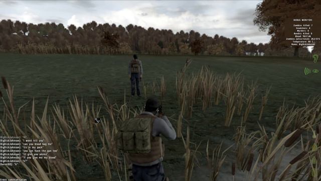 DayZ - FRIENDLIEST BASTARD EVER - Part 3 ft. Barret80 смотреть онлайн