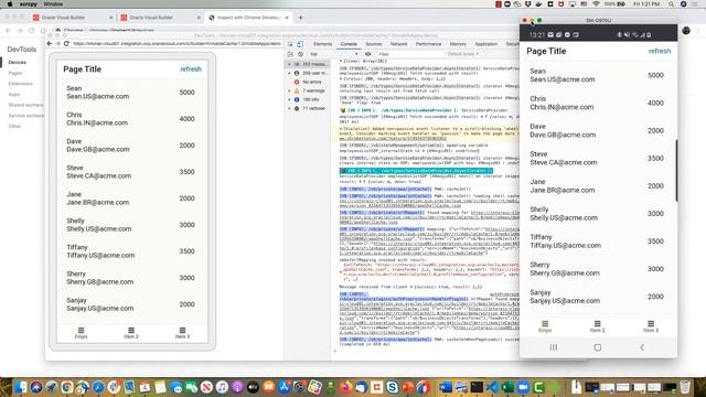 Debugging Android PWA apps With Chrome смотреть онлайн