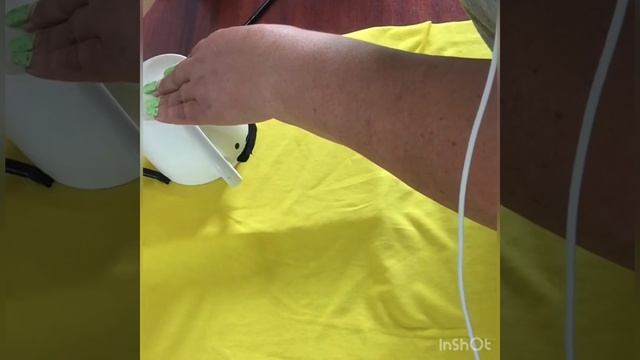 Как рисовать на ткани акриловыми красками смотреть онлайн