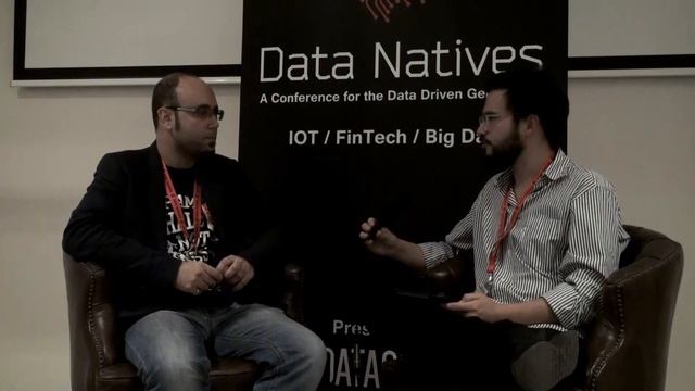 Interview with Vadim Markovtsev, Lead Software Engineer - Machine Learning Team at Source {d} смотреть онлайн