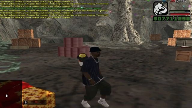 КАК ПРОЙТИ КВЕСТ С ГРИНЧЕМ? [ARIZONA RP НОВОГОДНИЕ КВЕСТЫ] Прохождение квеста наши подарки украден смотреть онлайн