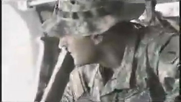 US Army Future Combat System (FCS) Simulation Demo