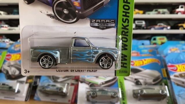 HOTWHEELS ZAMAC UN TESORO BÁSICO 80 piezas mi colección смотреть онлайн
