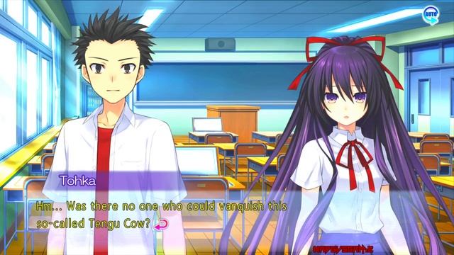 {2} RINNE UTOPIA WALKTHROUGH PART 2 Date A Live Rio Reincarnation PS4 PRO ENGLISH NA 2 смотреть онлайн