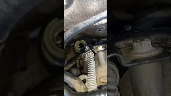 Частичная замена жидкости ГУР. Опель Астра Н.