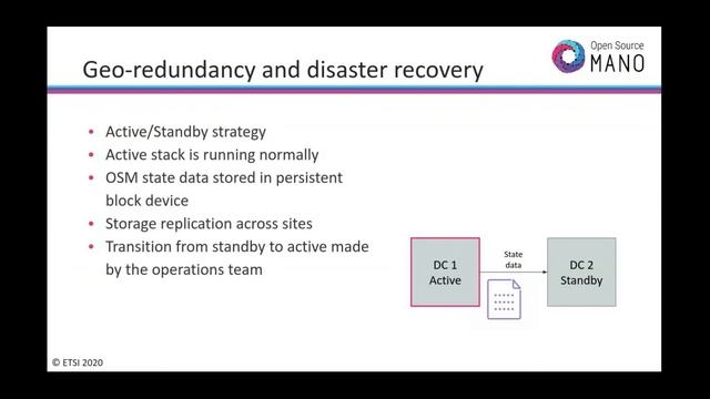 OSM-MR#9 Hackfest - HD5.1 OSM in production environments смотреть онлайн