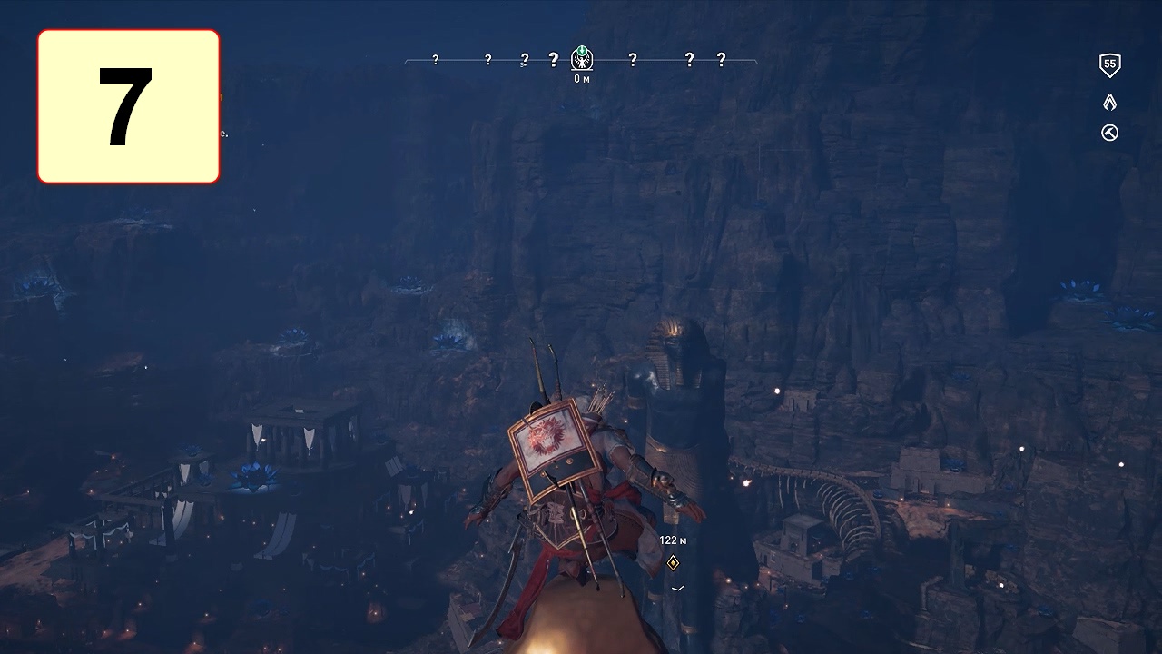 Прохождение ►Assassin′s Creed: Origins - DLC Проклятие фараонов◄【• Выпуск• #7】