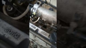 ЗАЗ Шанс 1.3 стук двигателя