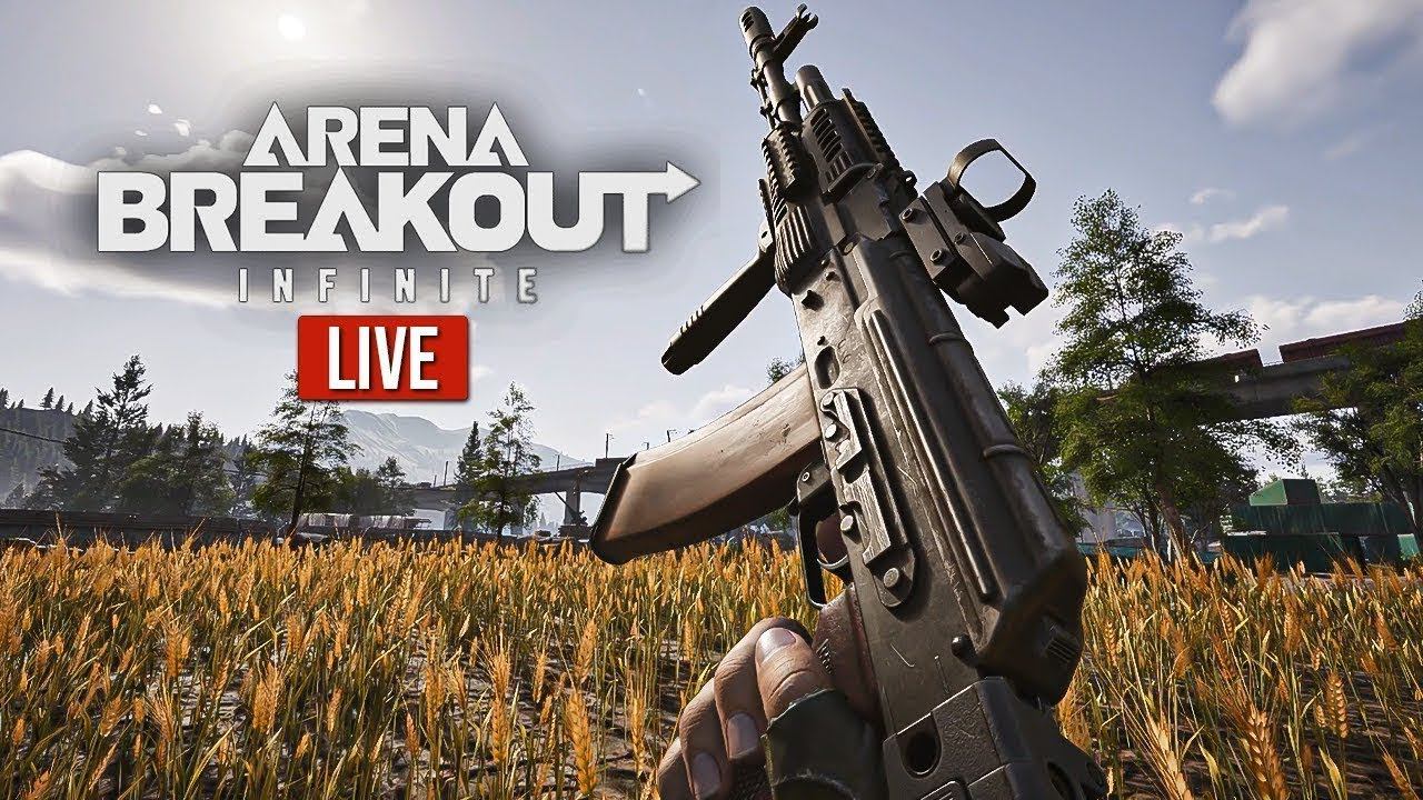 Смотрим Arena Breakout: Infinite смотреть онлайн