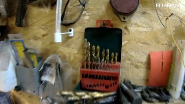 тест конусного сверла с алиэкспресс смотреть онлайн