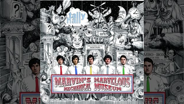 Marvin's Marvelous Mechanical Museum, but something is wrong смотреть онлайн