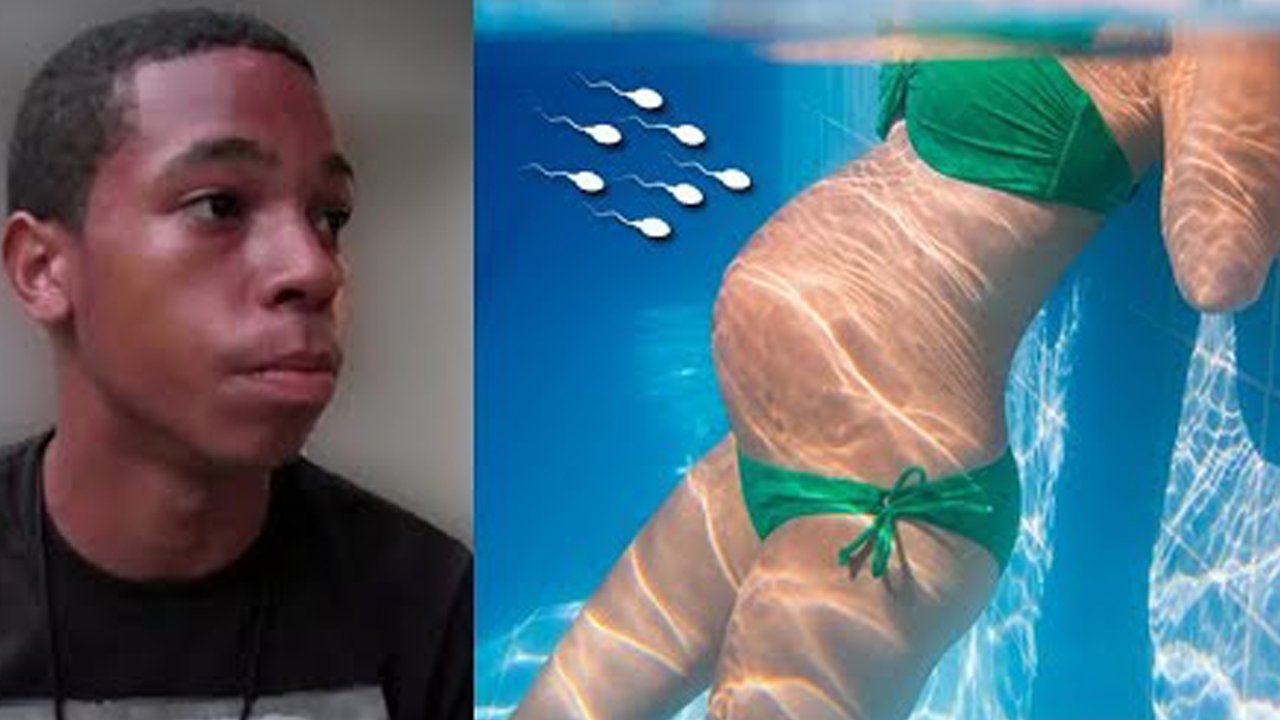 16 ДЕВУШЕК ЗАБЕРЕМЕНЕЛИ ПОСЛЕ ТОГО, КАК ПАРЕНЬ ПОСЕТИЛ БАССЕЙН смотреть онлайн