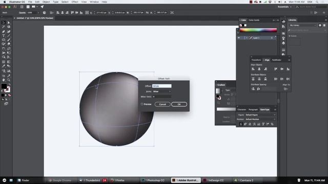 Remove gradient mesh points easily in adobe illustrator смотреть онлайн