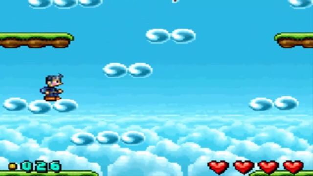 Miki's World 1 The Lost Tiara - Java Mobile Gameplay