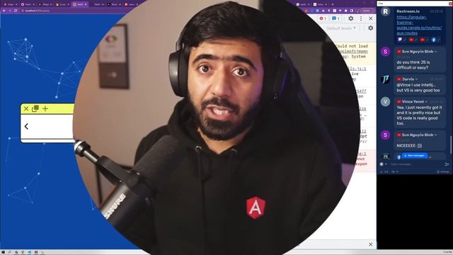 Angular & Firebase | Building a WAAG = Website As A Gift смотреть онлайн