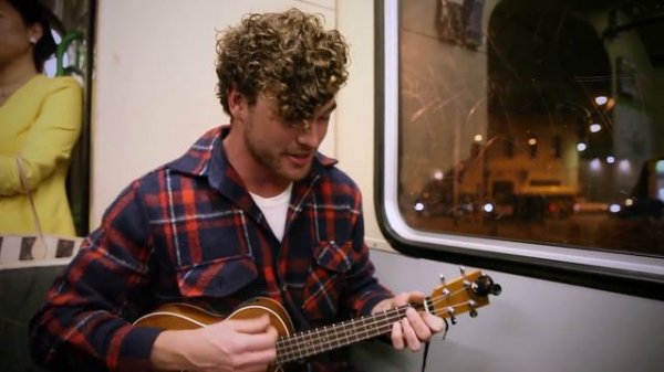 Vance Joy - Riptide | Tram Sessions