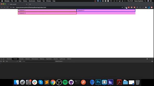 Fluid Containers - Bootstrap 5 Alpha Responsive Web Development and Design смотреть онлайн