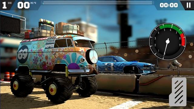 ЧУВАК ГОТОВ MMX RACING #4 от создателей ХОТ ВИЛС ГОНКИ прохождение ИГРЫ про машинки смотреть онлайн