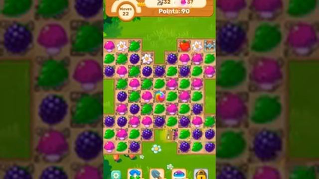 Garden Tales Level 16 and 22 смотреть онлайн