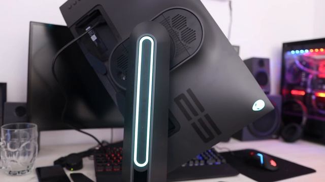 240Hz ALIENWARE MONITOR