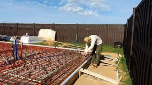 Маяки для заливки плиты для УШП | Глазки серуны, ручки делуны