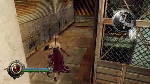 Lightning Returns FFXIII: Time Doesn't Heal смотреть онлайн