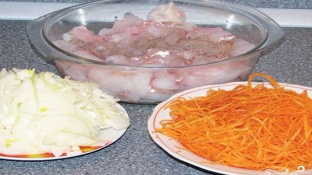 Рецепты от шеф-повара