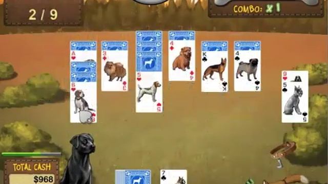 Best in Show Solitaire Trailer смотреть онлайн