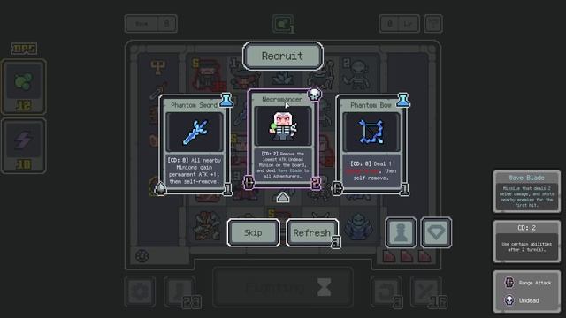 GREAT Luck be a Landlord Dungeon Crawl Roguelike!! | Endgame of Devil смотреть онлайн