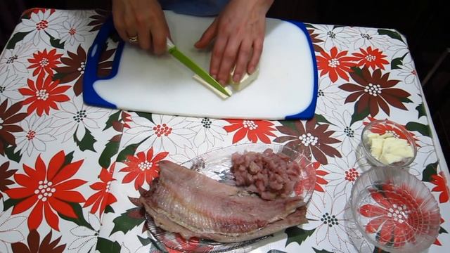Фаршированная сельдь смотреть онлайн