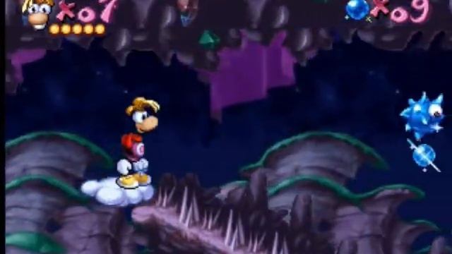 Rayman: Brain Games - Demo смотреть онлайн