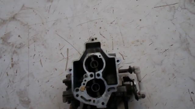 КАК САМОМУ СДЕЛАТЬ Спортивный карбюратор на ВАЗ. Часть 4 смотреть онлайн