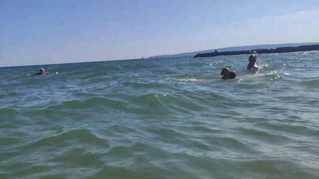 Приморский 😍 30 июля!!! Ура!!! Солнце вернулось!!!☀️ Все - на море!!!🏊🌊 смотреть онлайн
