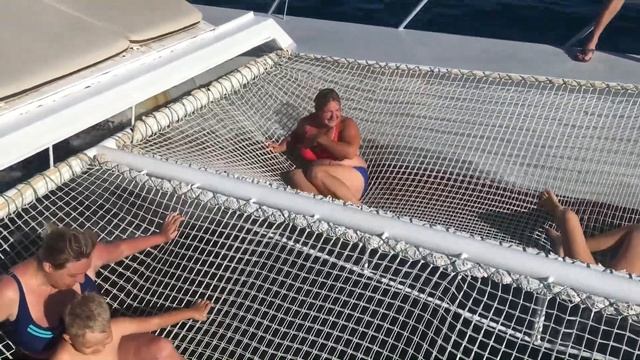 Архипо-Осиповка 29.07.21.Прогулка на яхте.часть 2 смотреть онлайн