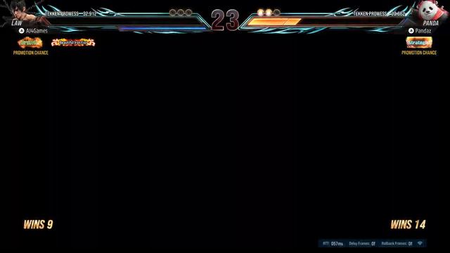 Tekken 8 - BREAKING A 14 FIGHT WIN STREAK (Online Ranked Match) (PS5) смотреть онлайн