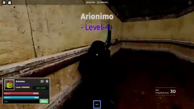 Patrolling in City 17 with the original uniform (City 17 Reborn / ROBLOX) смотреть онлайн