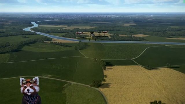 IL-2 Sturmovik: Great Battles - Flying Circus vol.I смотреть онлайн
