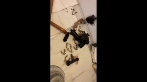 Замена вторичного, пластинчатого теплообменника на газовом котле rinnai rmf